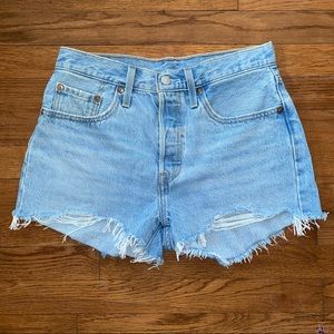 Levi’s 501 Original Shorts
